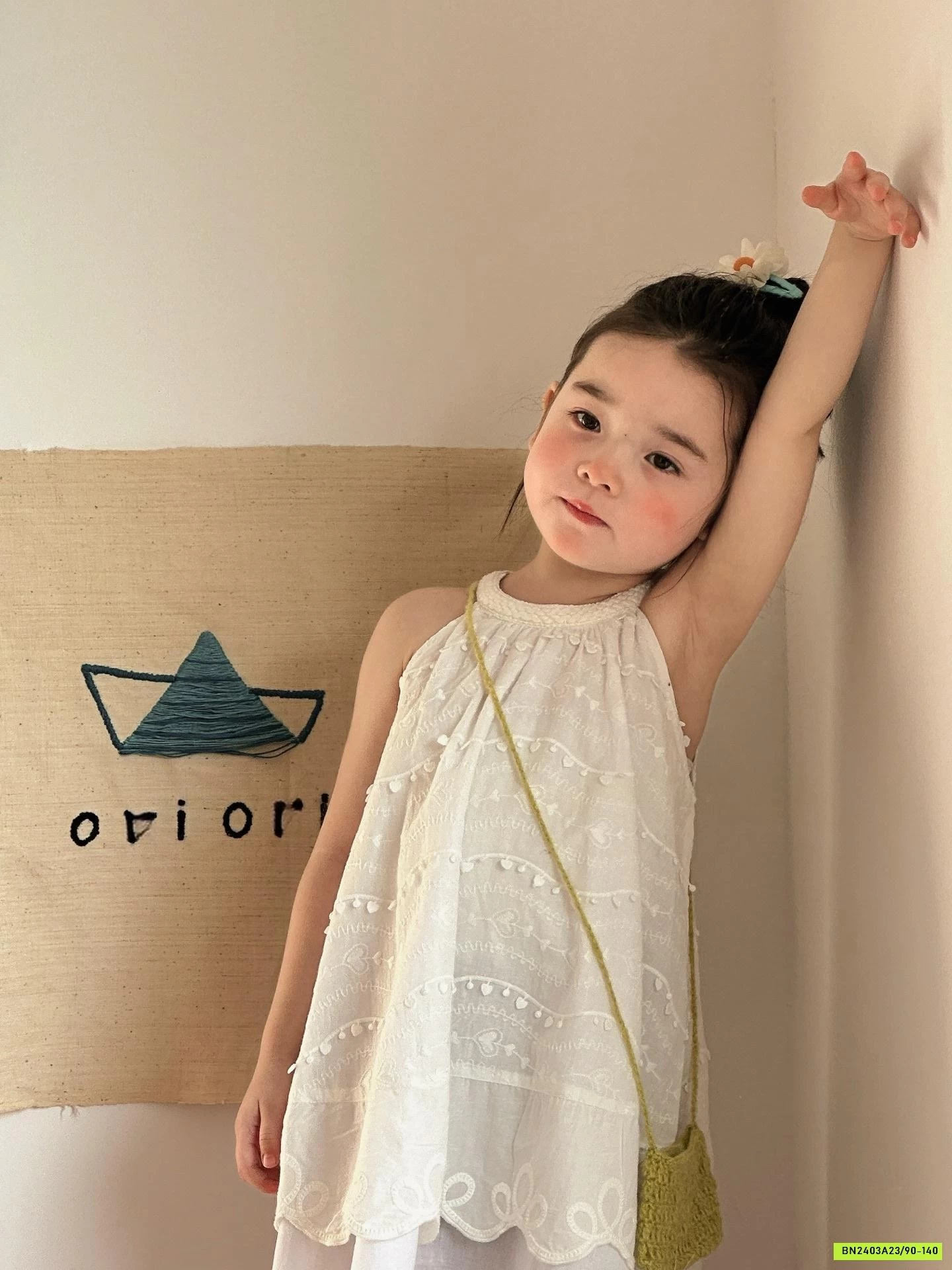 ĐẦM CỔ YẾM GIẢ 2 TẦNG