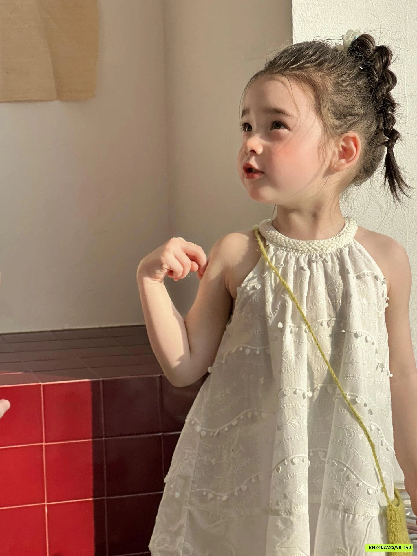 ĐẦM CỔ YẾM GIẢ 2 TẦNG