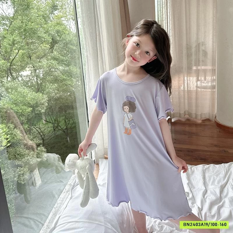 ĐẦM NGỦ SUÔNG THUN LẠNH