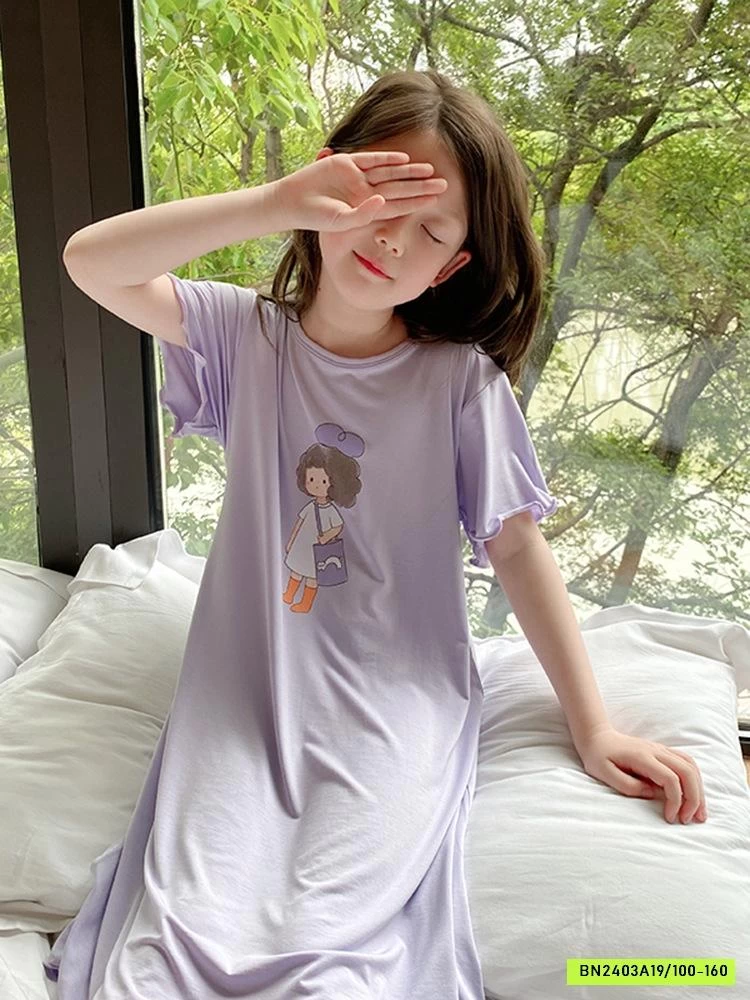 ĐẦM NGỦ SUÔNG THUN LẠNH