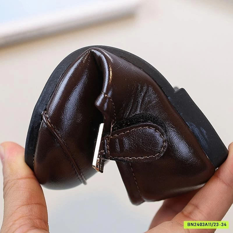 GIÀY BÚP BÊ VINTAGE