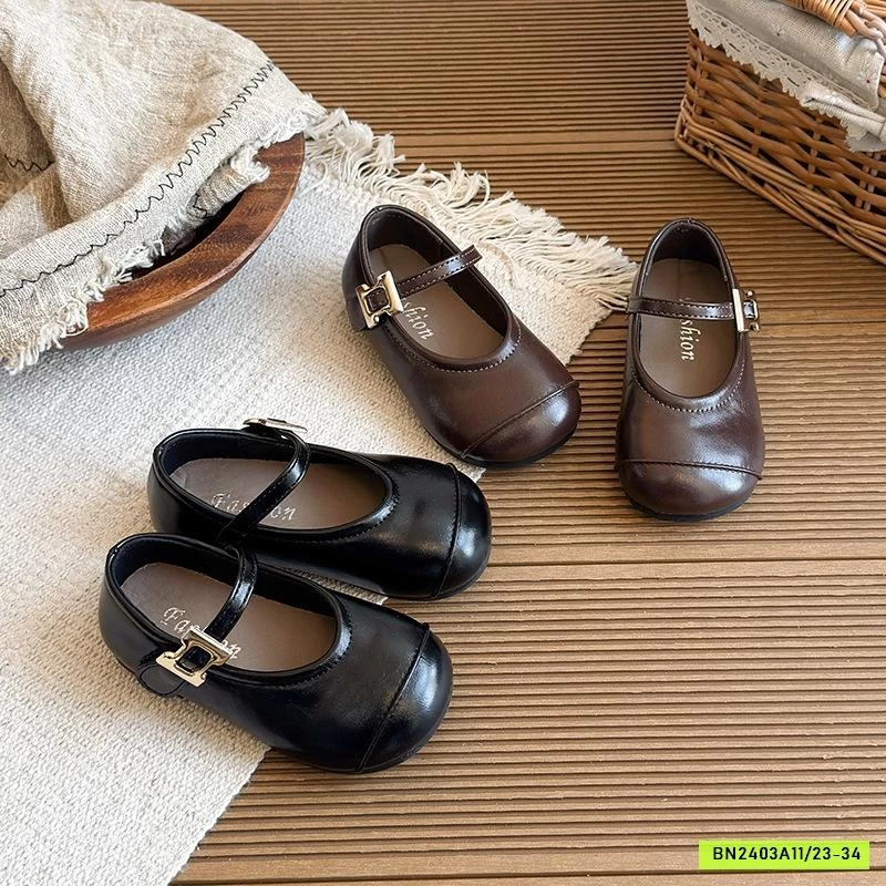 GIÀY BÚP BÊ VINTAGE