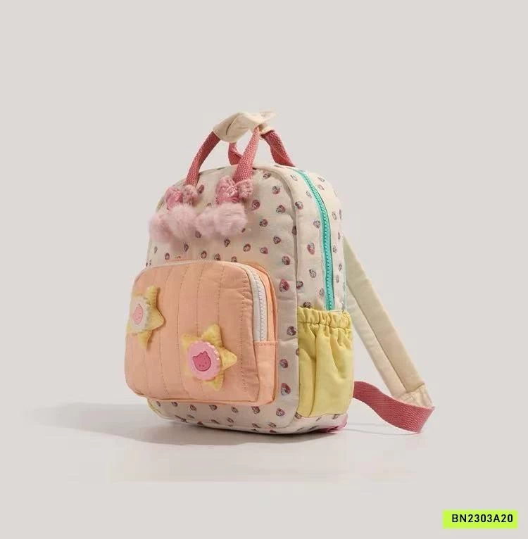 BALO MẪU GIÁO DỄ THƯƠNG