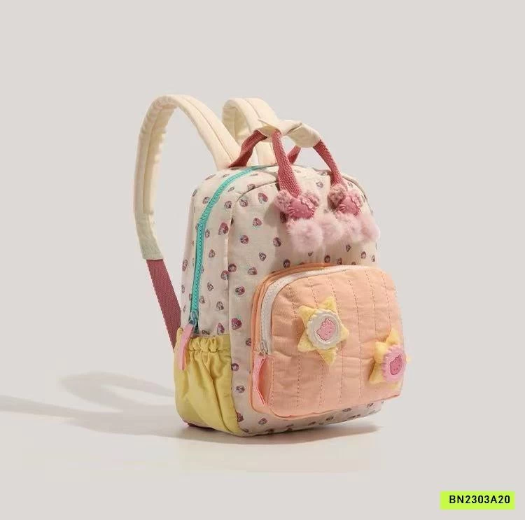 BALO MẪU GIÁO DỄ THƯƠNG