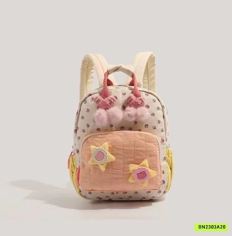 BALO MẪU GIÁO DỄ THƯƠNG