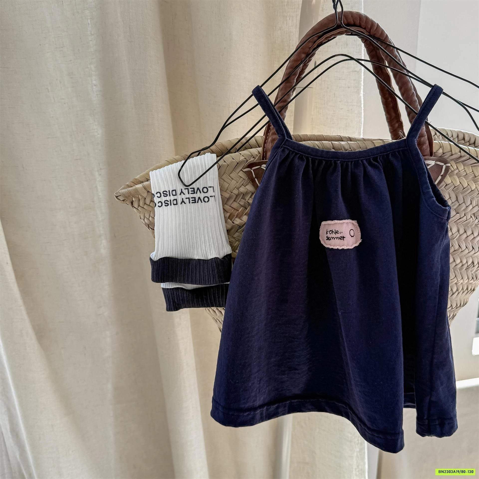 ÁO 2 DÂY 6261 ADBABY