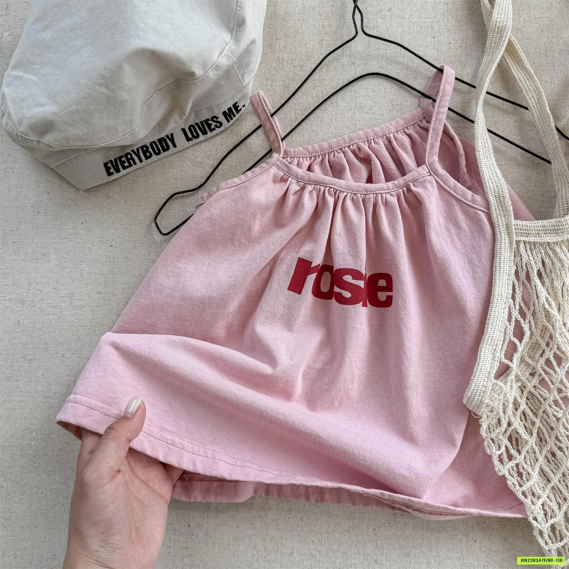 ÁO 2 DÂY 6261 ADBABY