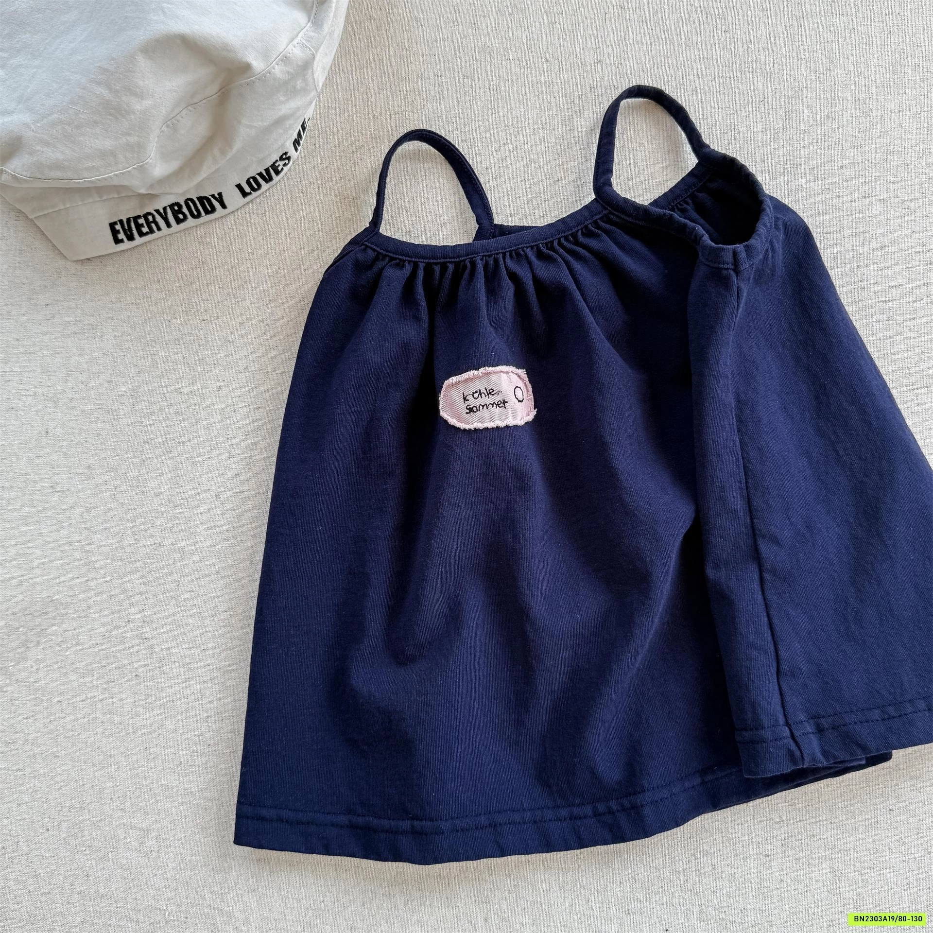 ÁO 2 DÂY 6261 ADBABY