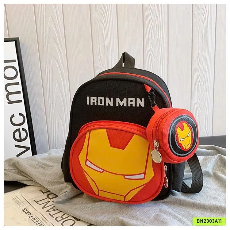 BA LÔ HOẠT HÌNH CHO BÉ