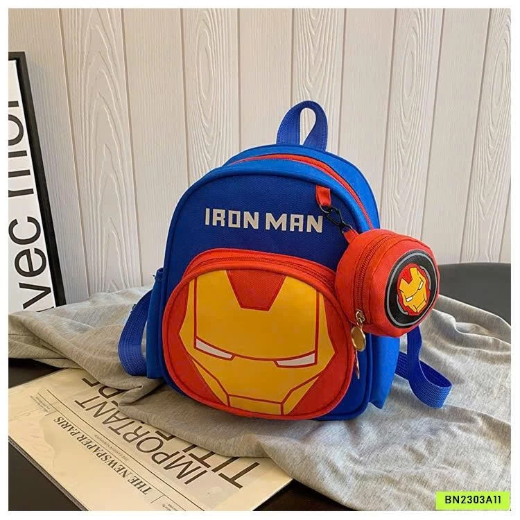 BA LÔ HOẠT HÌNH CHO BÉ