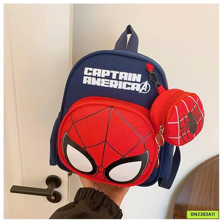 BA LÔ HOẠT HÌNH CHO BÉ