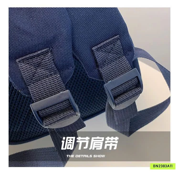 BA LÔ HOẠT HÌNH CHO BÉ