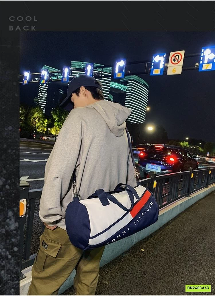 TÚI THỂ THAO TOMMY