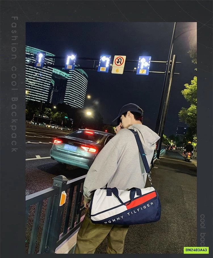 TÚI THỂ THAO TOMMY