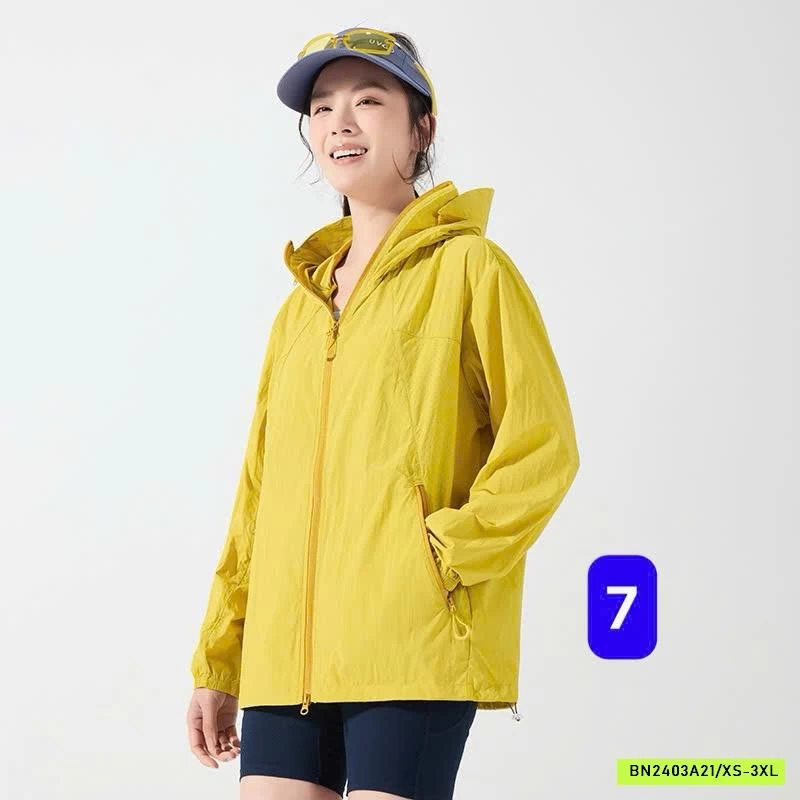 KHOÁC GIÓ CHỐNG NẮNG CAO CẤP