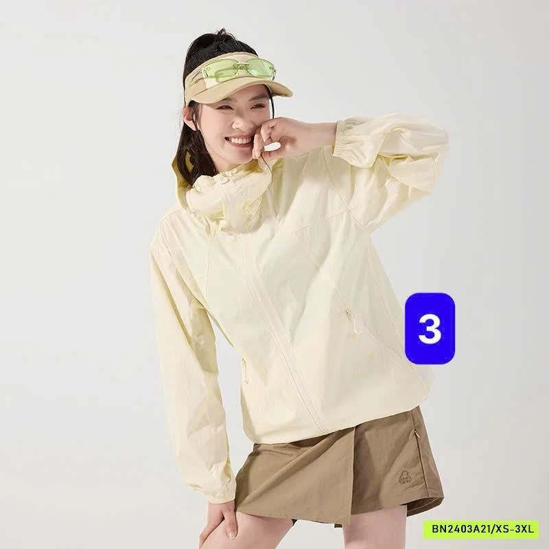 KHOÁC GIÓ CHỐNG NẮNG CAO CẤP