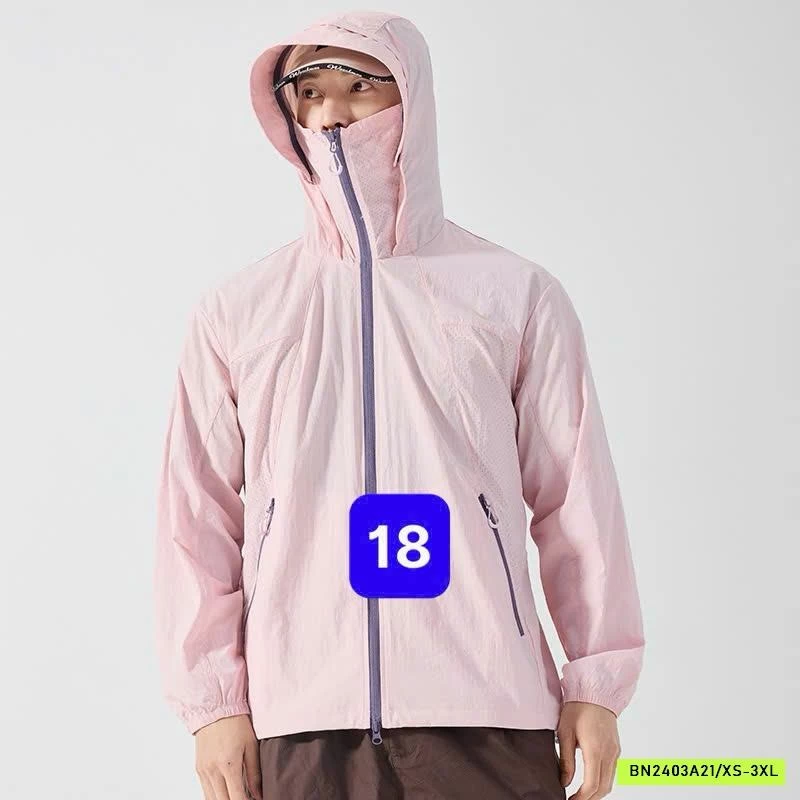 KHOÁC GIÓ CHỐNG NẮNG CAO CẤP