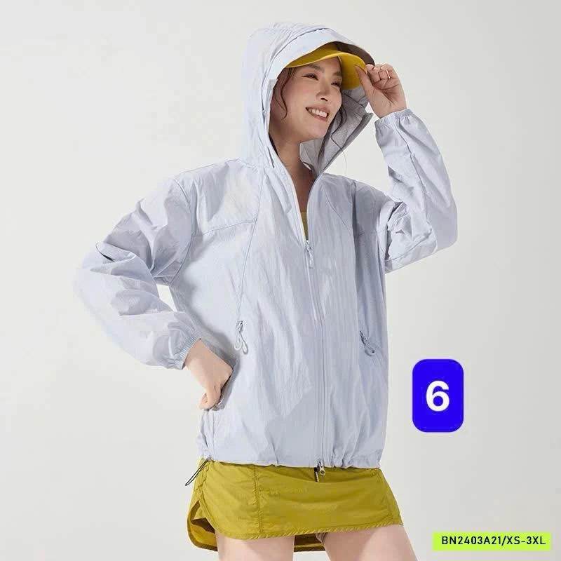 KHOÁC GIÓ CHỐNG NẮNG CAO CẤP