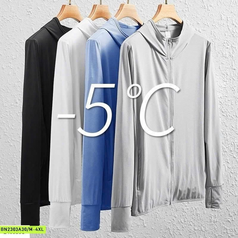 ÁO CHỐNG NẮNG LÀM MÁT NAM NỮ