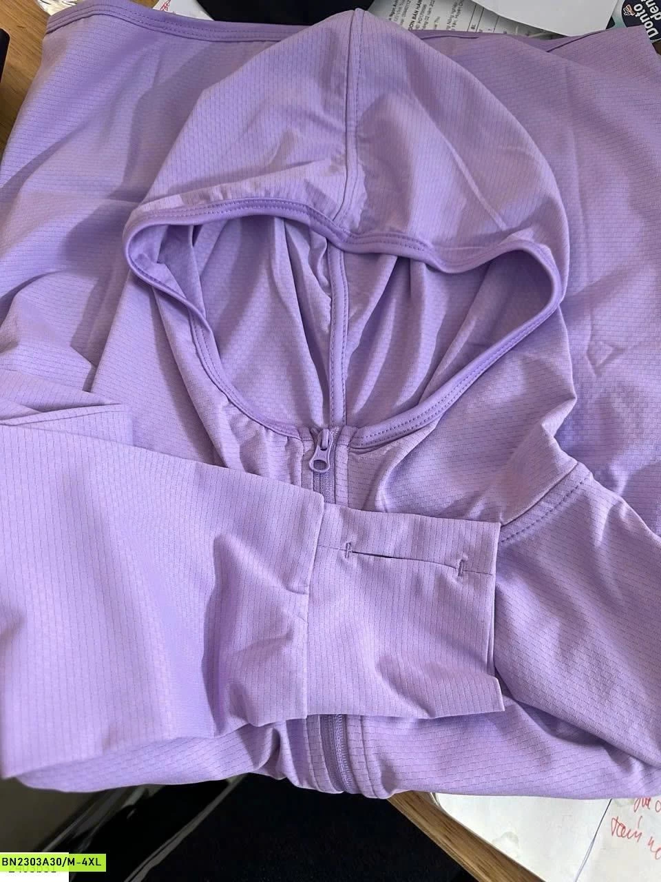 ÁO CHỐNG NẮNG LÀM MÁT NAM NỮ