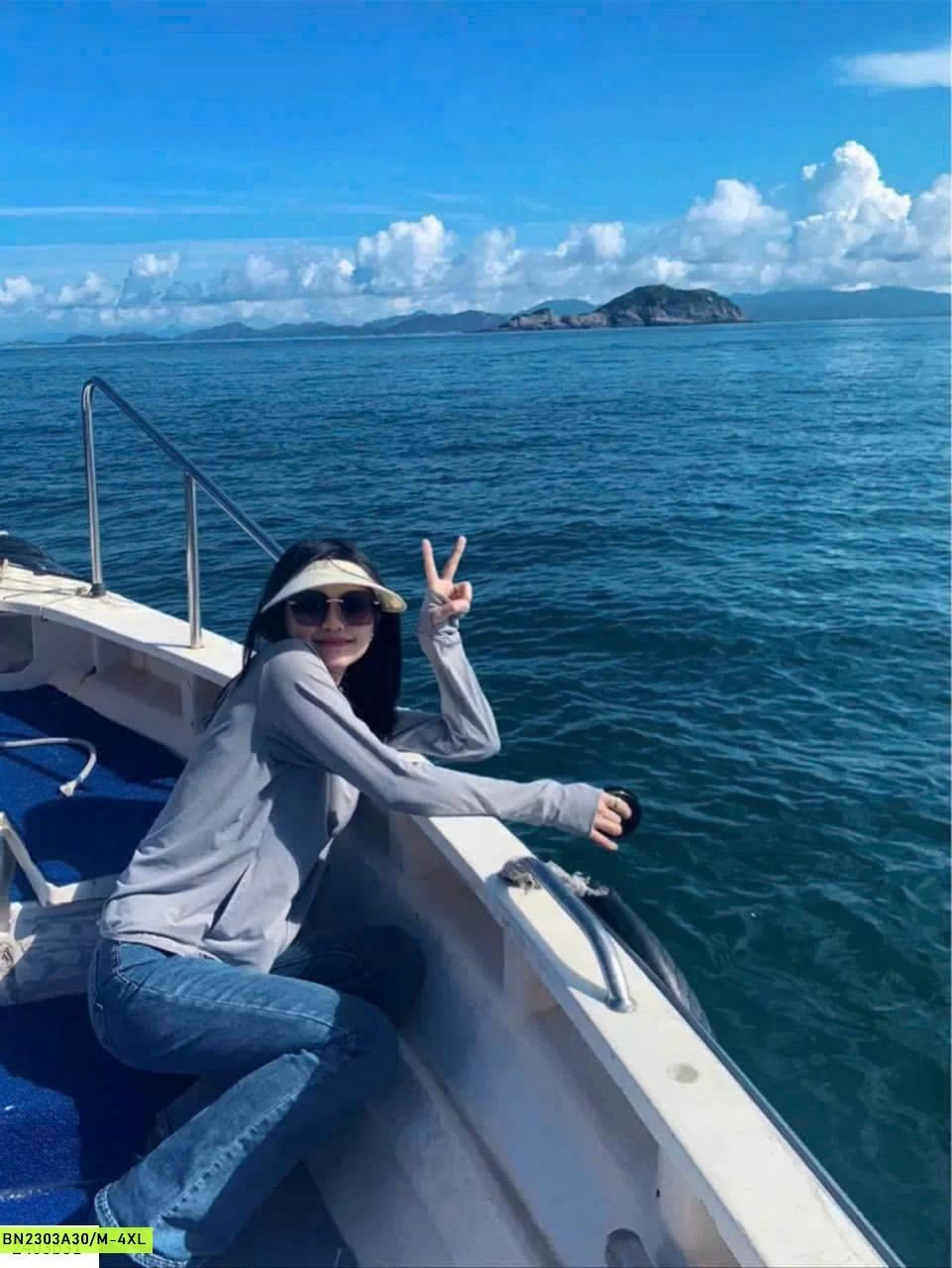 ÁO CHỐNG NẮNG LÀM MÁT NAM NỮ