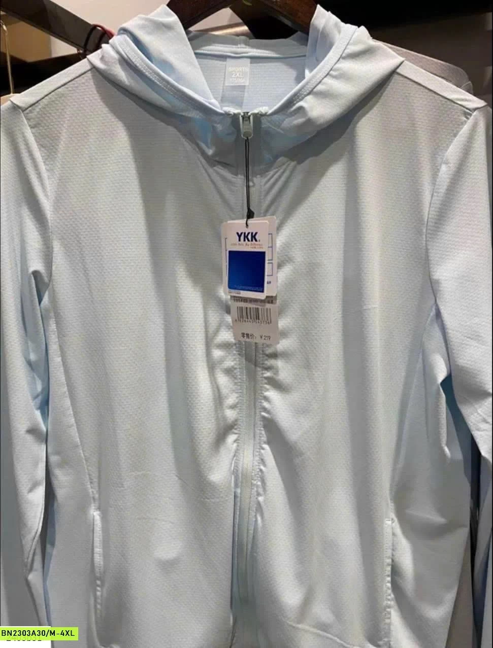 ÁO CHỐNG NẮNG LÀM MÁT NAM NỮ