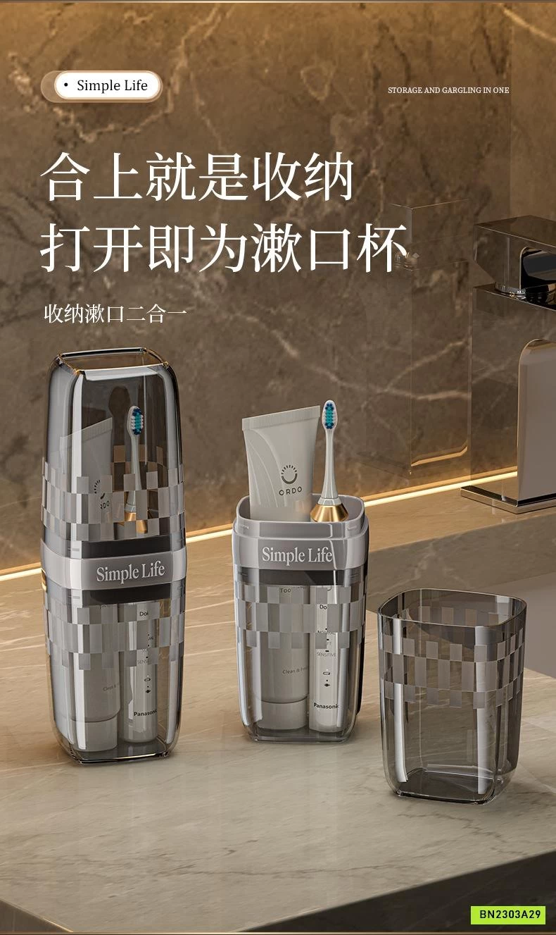 CỐC ĐỰNG BÀN CHẢI DU LỊCH