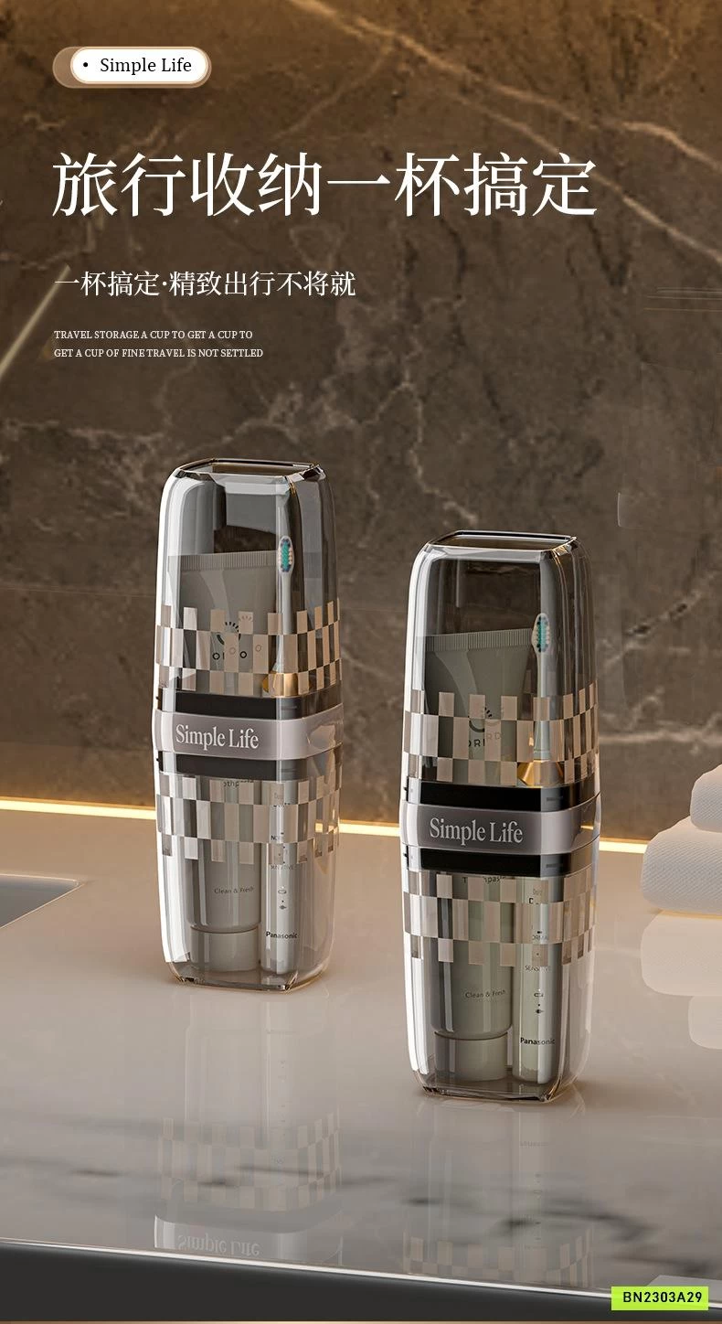 CỐC ĐỰNG BÀN CHẢI DU LỊCH