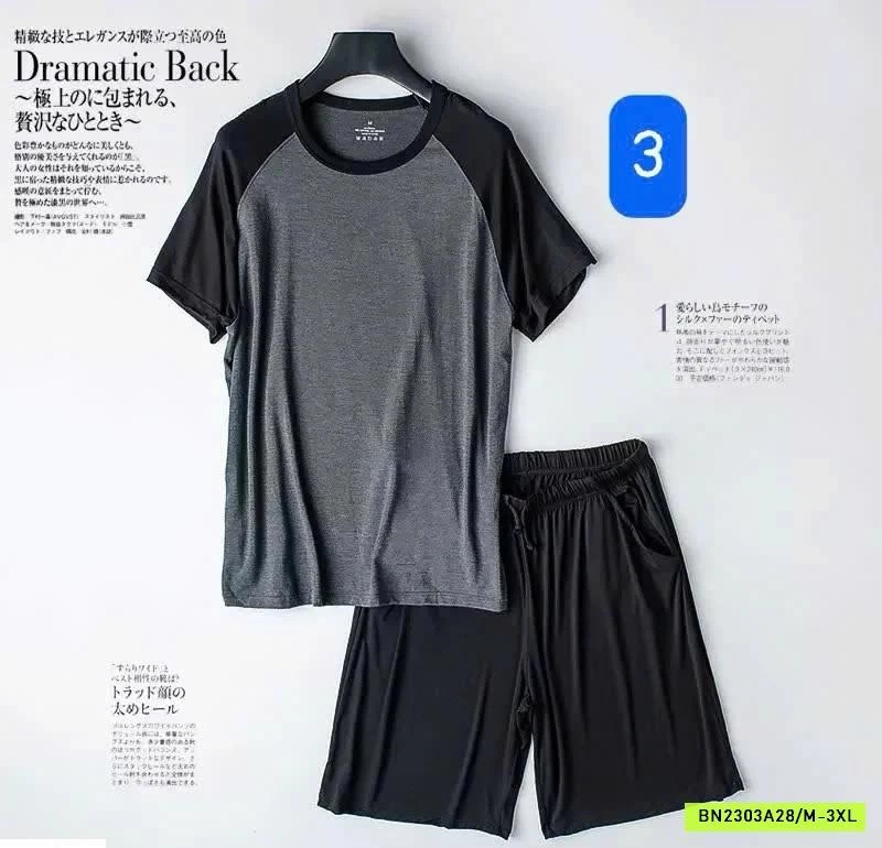 BỘ NAM COTTON SIÊU MÁT XUẤT NHẬT