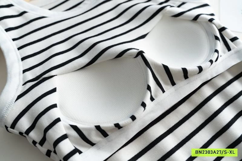 ÁO KẺ BA LỖ KÈM BRA