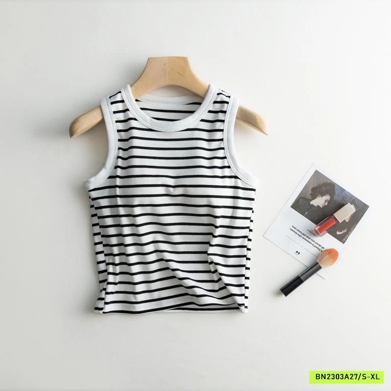 ÁO KẺ BA LỖ KÈM BRA