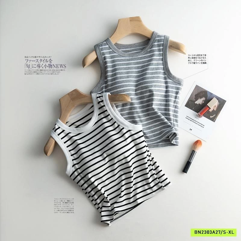 ÁO KẺ BA LỖ KÈM BRA