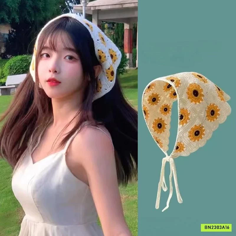 KHĂN PHỤ KIỆN MIX ĐỒ