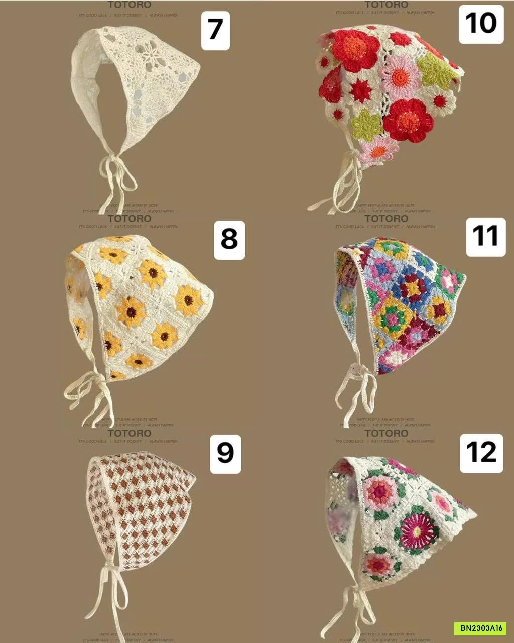 KHĂN PHỤ KIỆN MIX ĐỒ