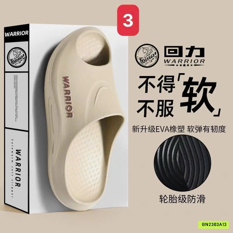 DÉP WARRIOR CHÍNH HÃNG ĐẾ EVA SALE