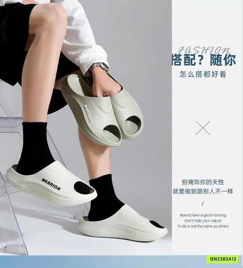 DÉP WARRIOR CHÍNH HÃNG ĐẾ EVA SALE