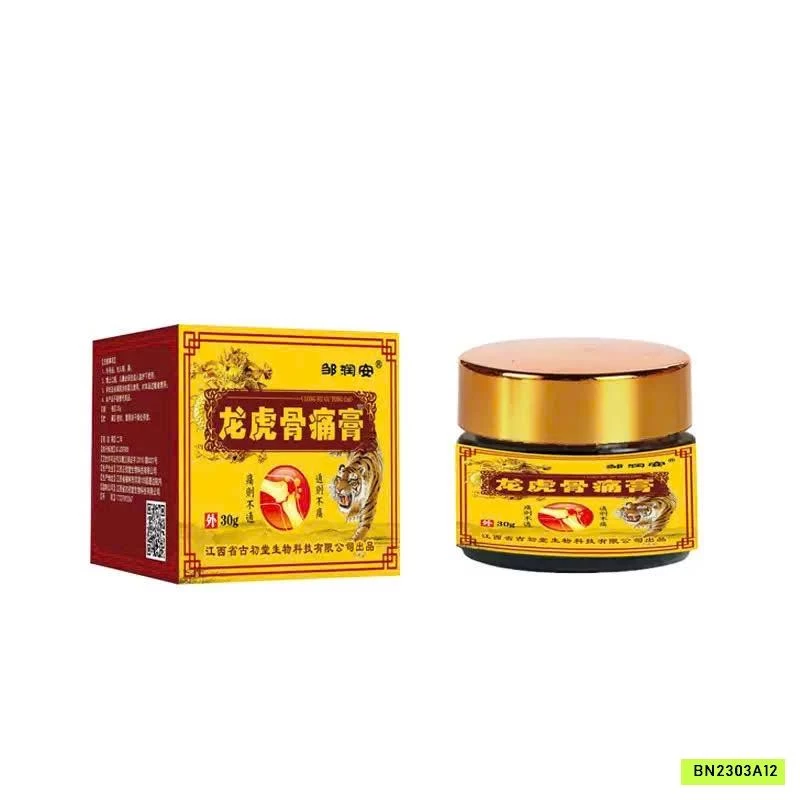 CAO XOA BÓP GIẢM ĐAU XƯƠNG KHỚP LONG HỔ