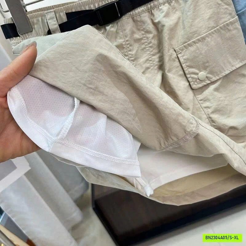 CHÂN VÁY GIÓ TÚI HỘP