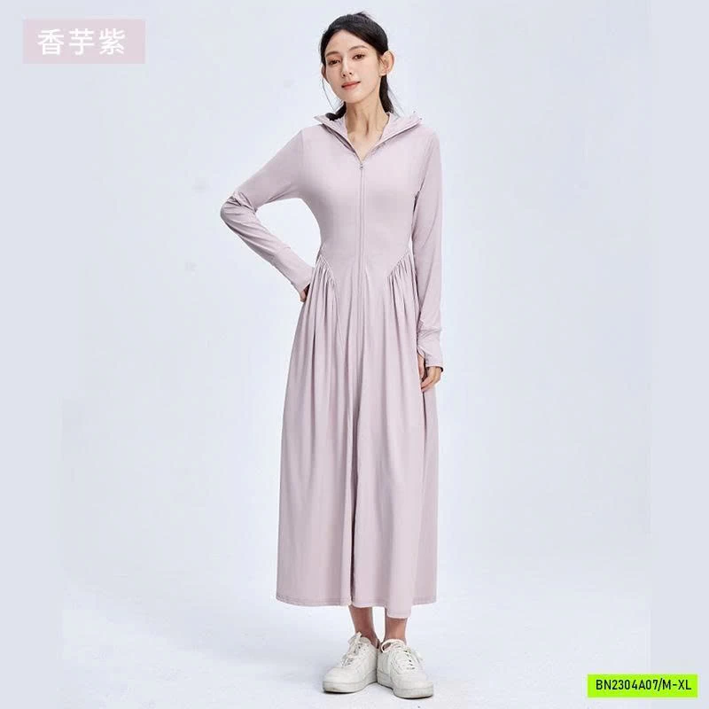 KHOÁC NẮNG DÁNG DÀI MẪU MỚI