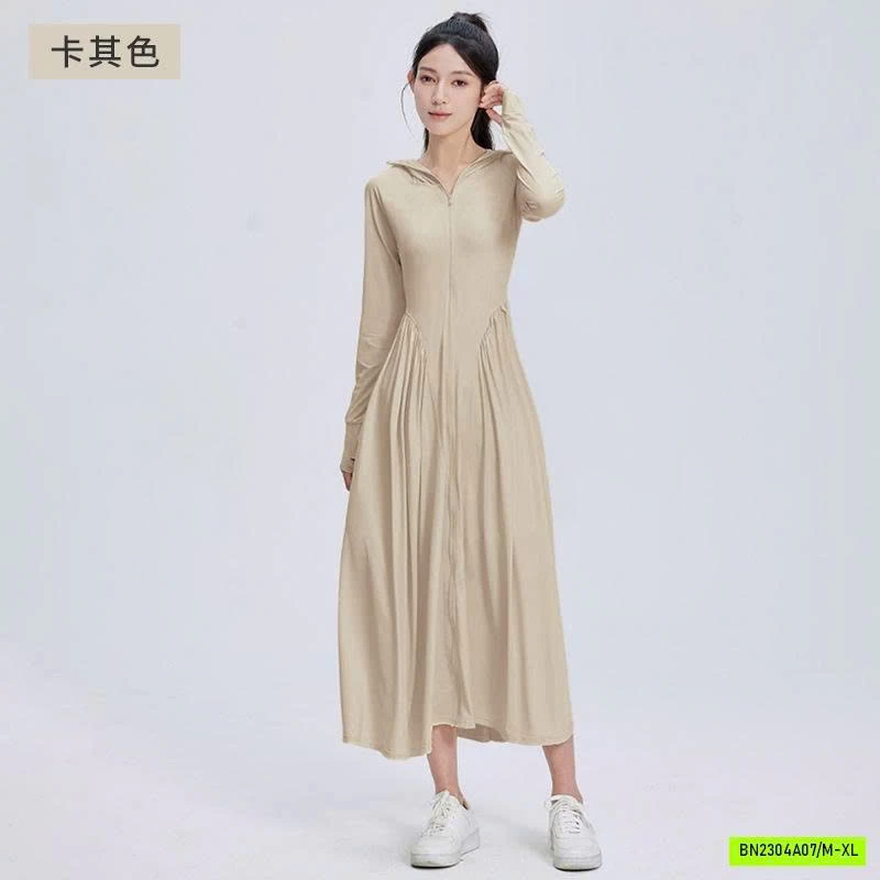 KHOÁC NẮNG DÁNG DÀI MẪU MỚI