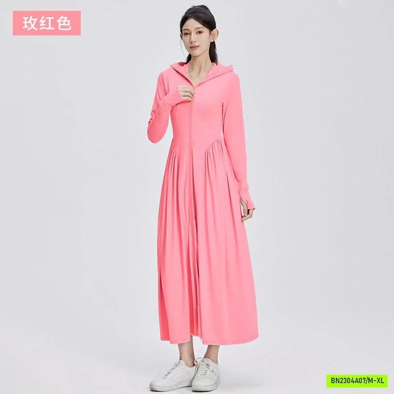 KHOÁC NẮNG DÁNG DÀI MẪU MỚI