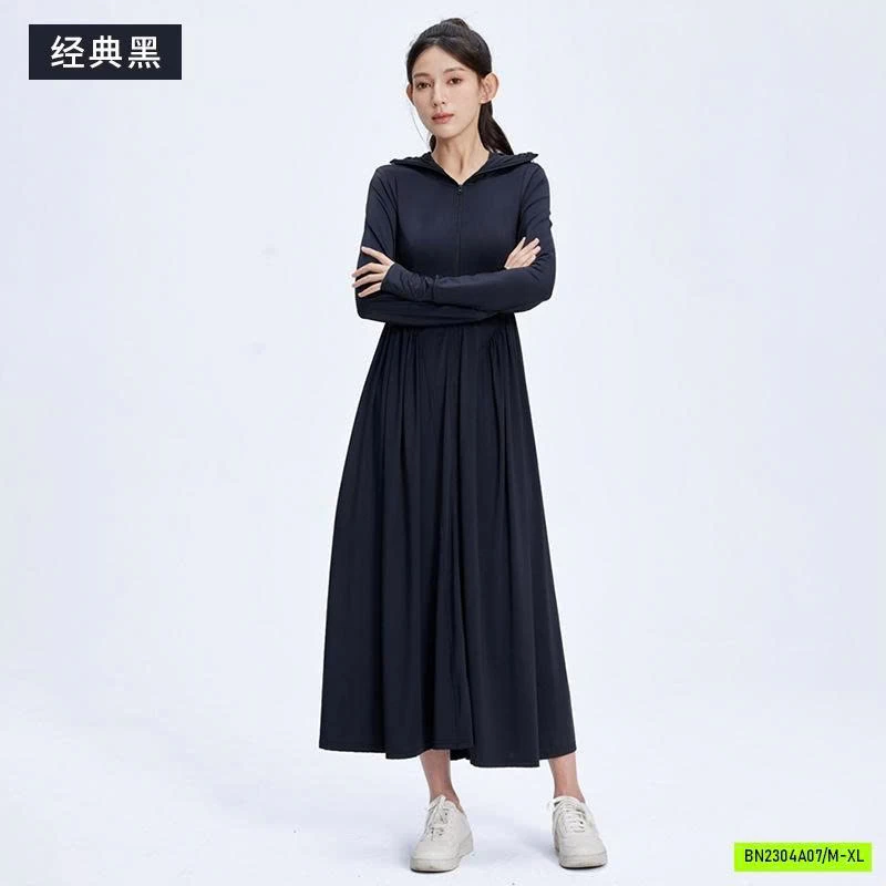 KHOÁC NẮNG DÁNG DÀI MẪU MỚI