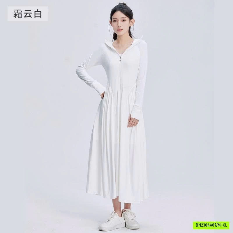 KHOÁC NẮNG DÁNG DÀI MẪU MỚI