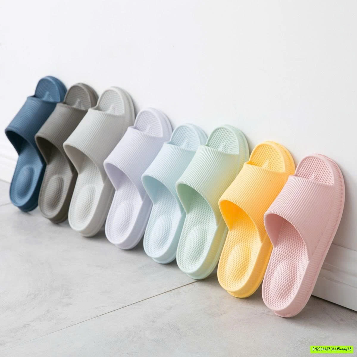 DÉP ĐI TRONG NHÀ CHỐNG TRƯỢT EVA