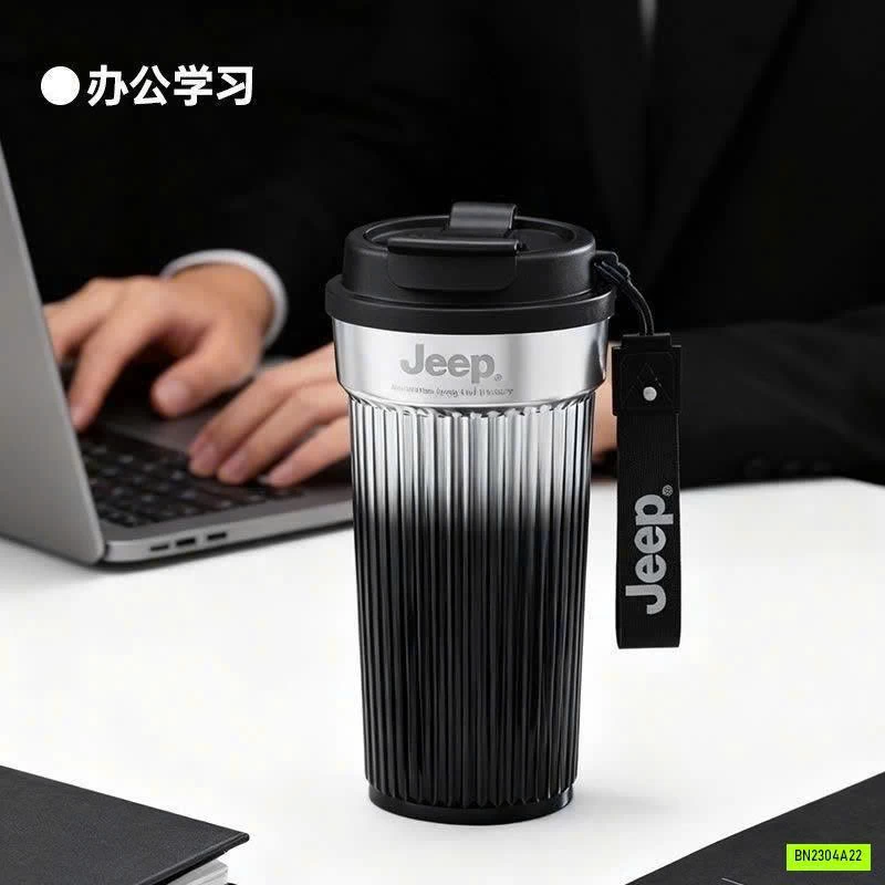 BÌNH NƯỚC GIỮ NHIỆT JEEP