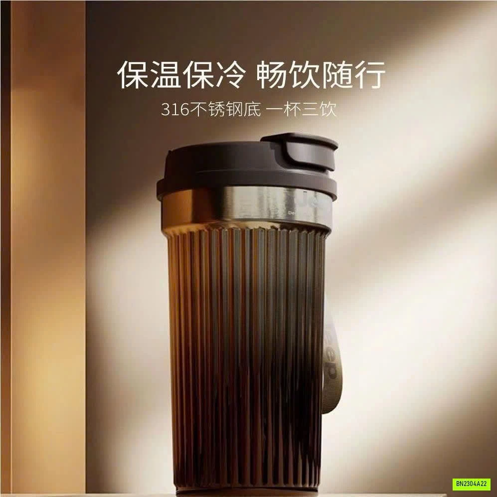 BÌNH NƯỚC GIỮ NHIỆT JEEP