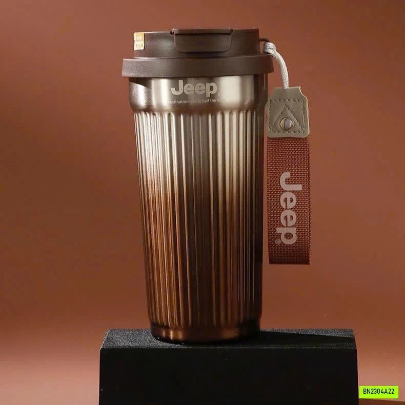 BÌNH NƯỚC GIỮ NHIỆT JEEP