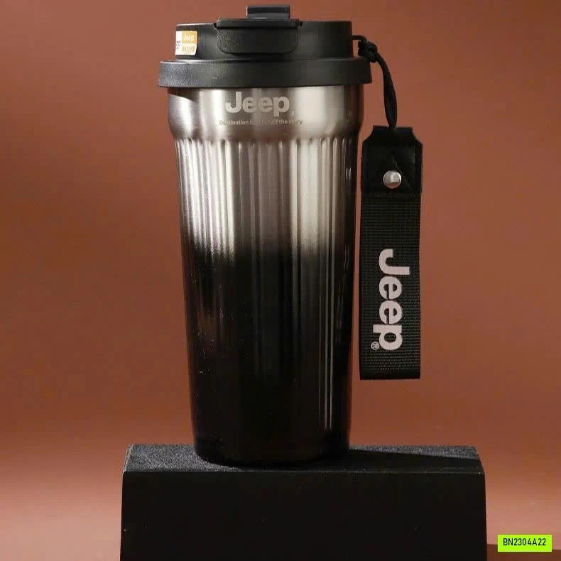 BÌNH NƯỚC GIỮ NHIỆT JEEP