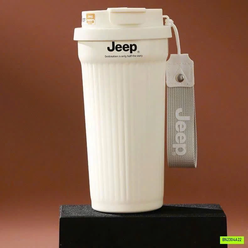 BÌNH NƯỚC GIỮ NHIỆT JEEP