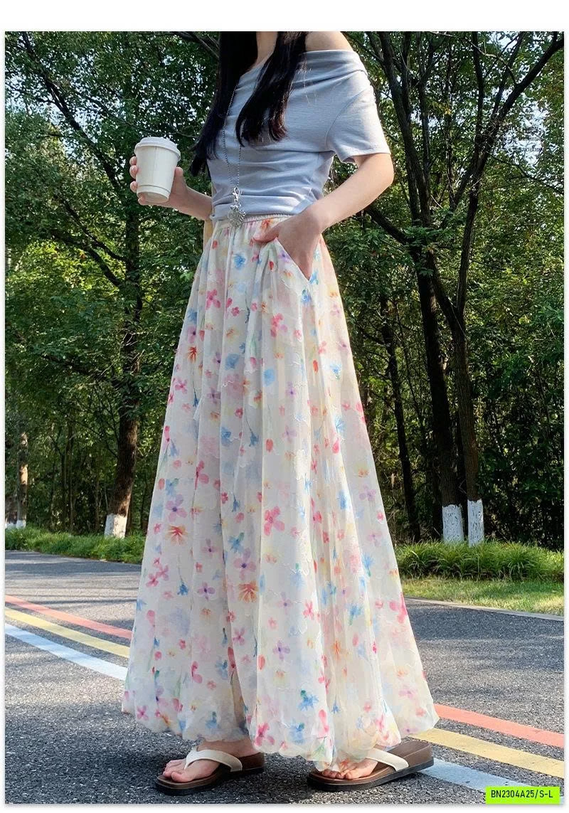 QUẦN BOM HOA SIÊU XINHHH